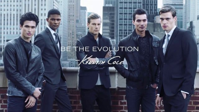Ahead of the curve: Kenneth Cole uses Google Glass to promote its new cologne “Mankind”